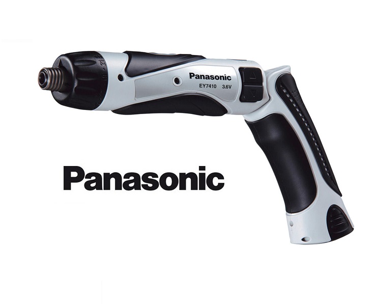 Panasonic Accu Knikschroefmachines Gereedschap webwinkel elektrisch