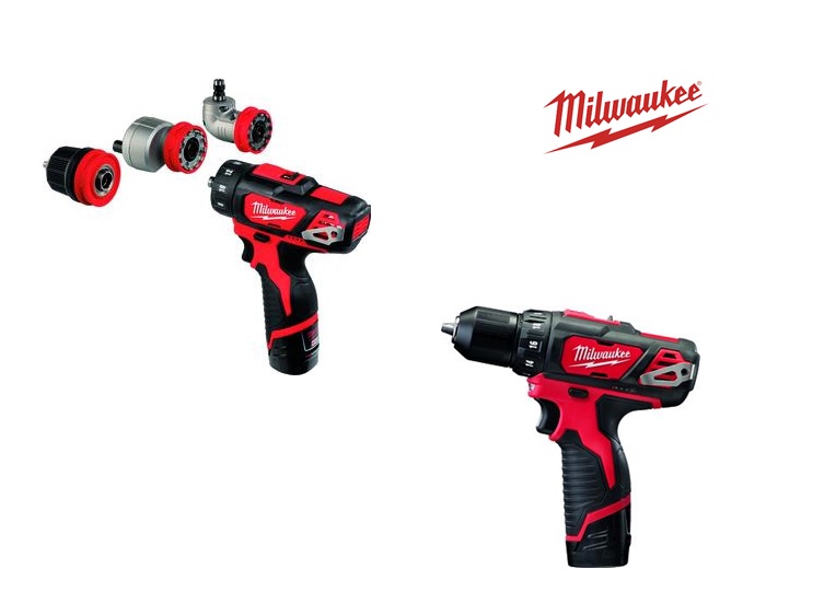  Milwaukee gereedschap Gereedschap webwinkel elektrisch