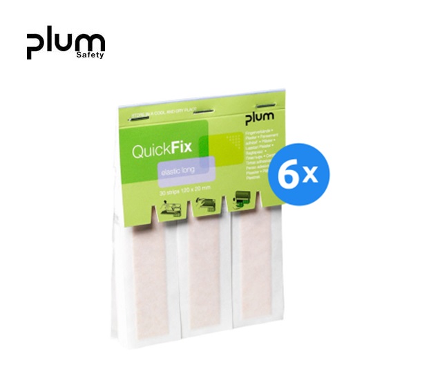 Plum QuickFix navulling 45 Water Resistant pleisters | DKMTools - DKM Tools