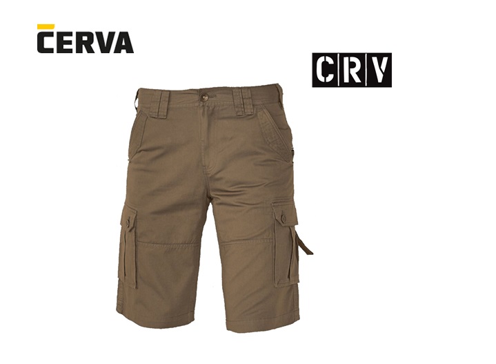 CHENA shorts olijfgroen-S