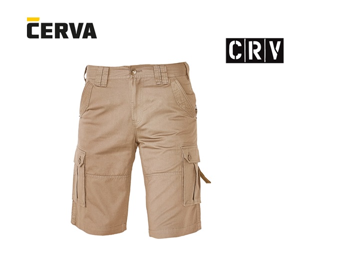CHENA CRV shorts-beige-S