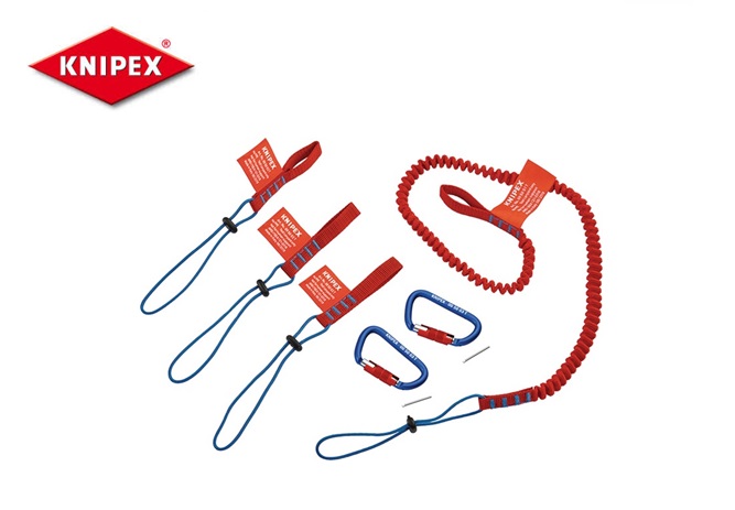 Knipex TT Beveiligingssysteemset