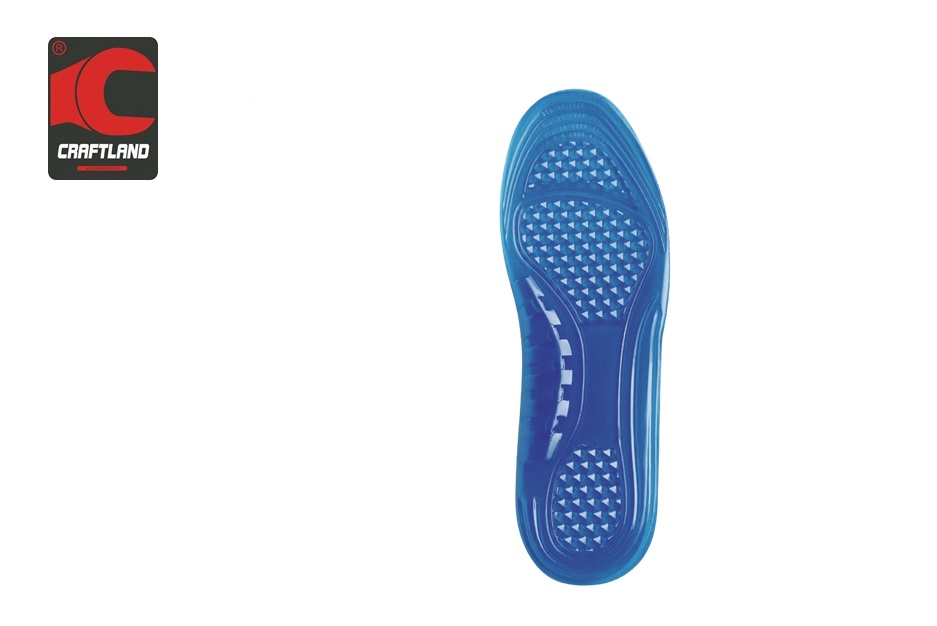 Inlegzolen COMFORT GEL maat 37-42