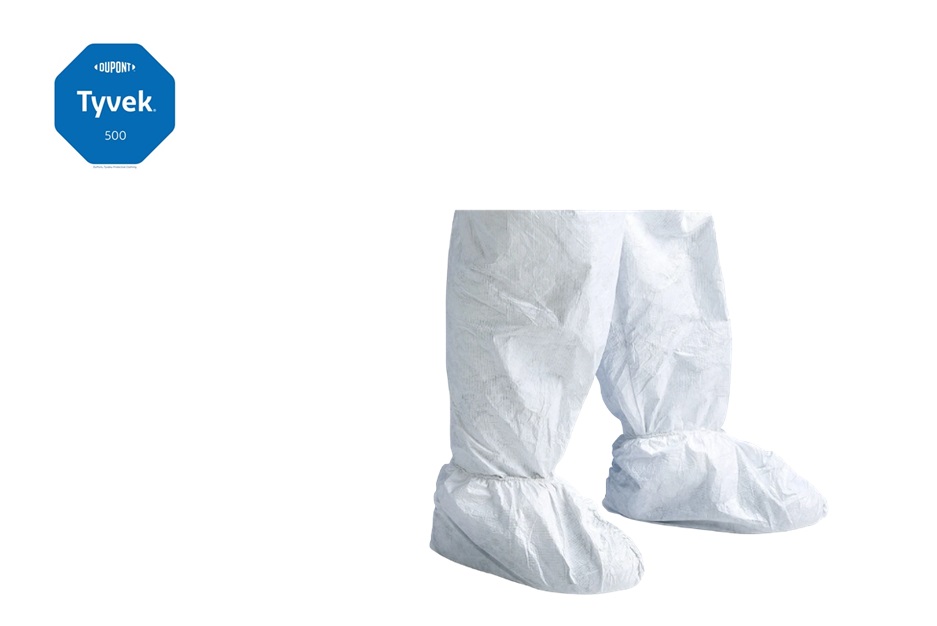 Overschoen Tyvek 40 cm