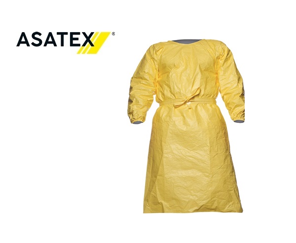 Chemicaliënveiligheidsjas Coverstar mt XL | DKMTools - DKM Tools