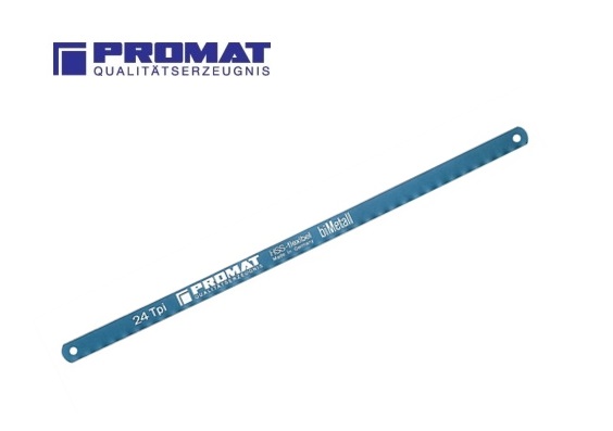 Promat Zaagblad 300x13x0,65/24 hss bi