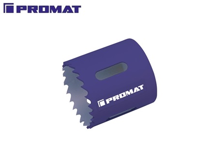 Promat Gatenzaag D.17mm snijdiepte 4mm | DKMTools - DKM Tools
