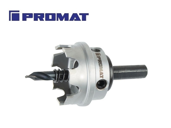 Promat Gatenzaag D.76mm snijdiepte 38mm HSS-Co8 | DKMTools - DKM Tools