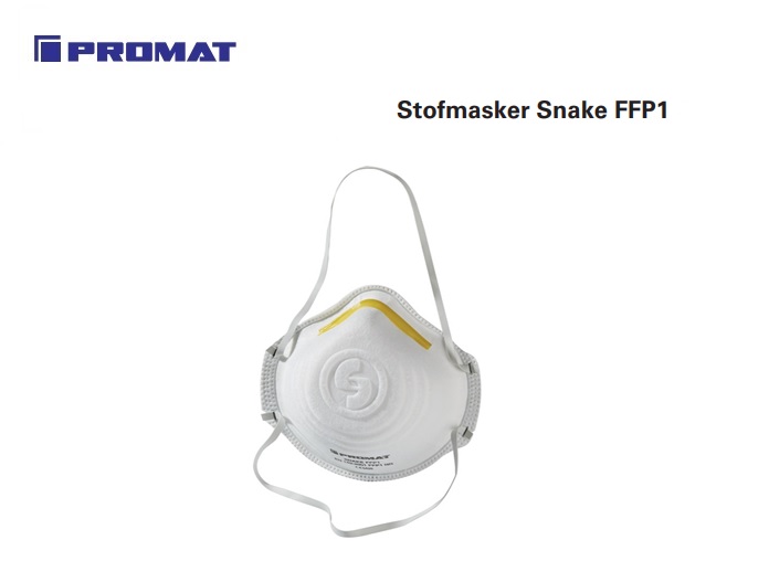 Stofmasker Snake FFP1