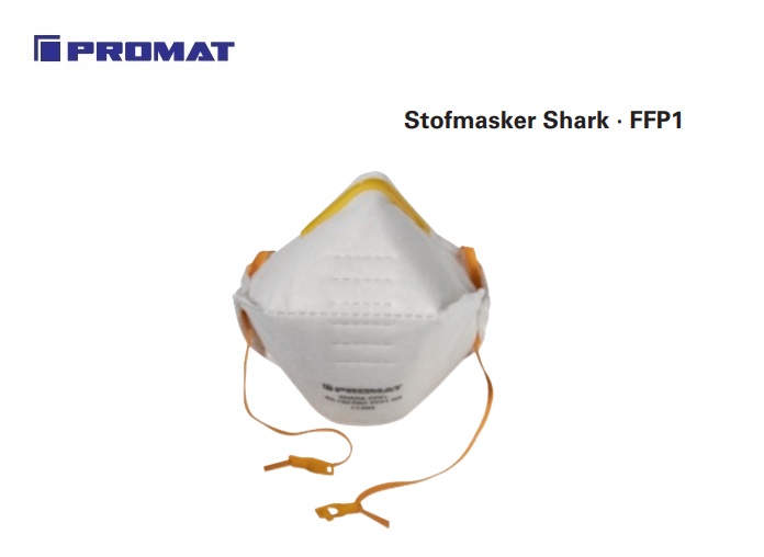 Stofmasker Shark FFP1