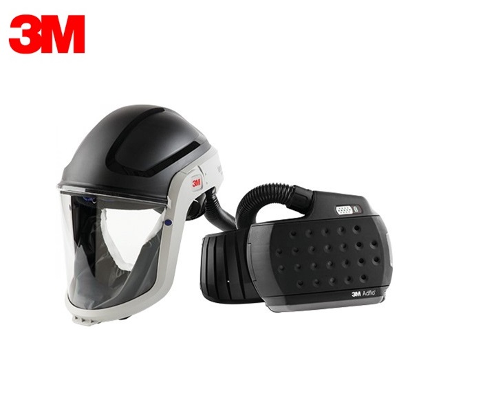 Versaflo M-307 helm met vizier met Adflo