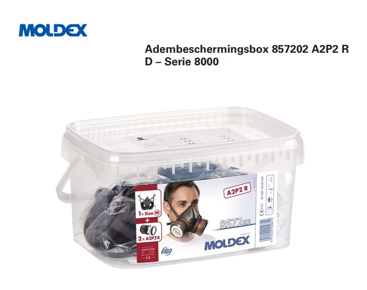 Adembeschermingsbox 857202 – Serie 8000