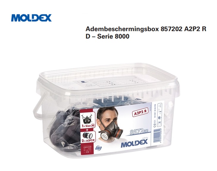 Adembeschermingsbox 743202 | DKMTools - DKM Tools