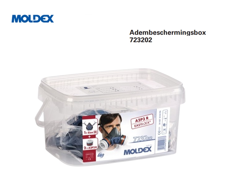 Adembeschermingsbox 857202 – Serie 8000 | DKMTools - DKM Tools