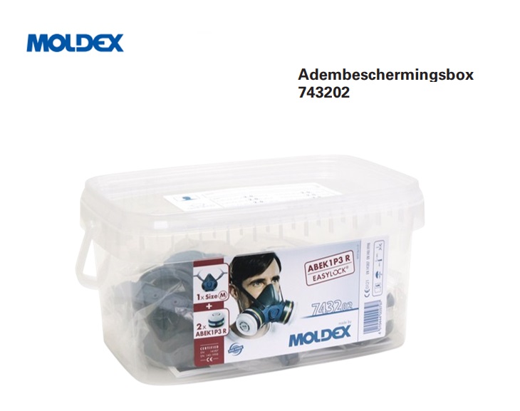 Adembeschermingsbox 857202 – Serie 8000 | DKMTools - DKM Tools