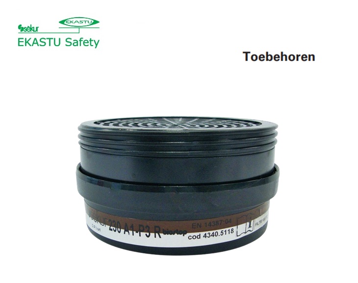Combinatiefilter 230 A1-P3