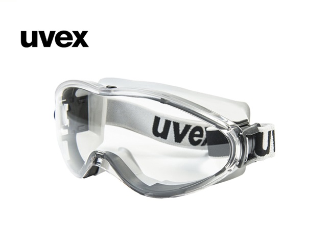 Ruimzichtbril Ultrasonic Grijs 9302-285