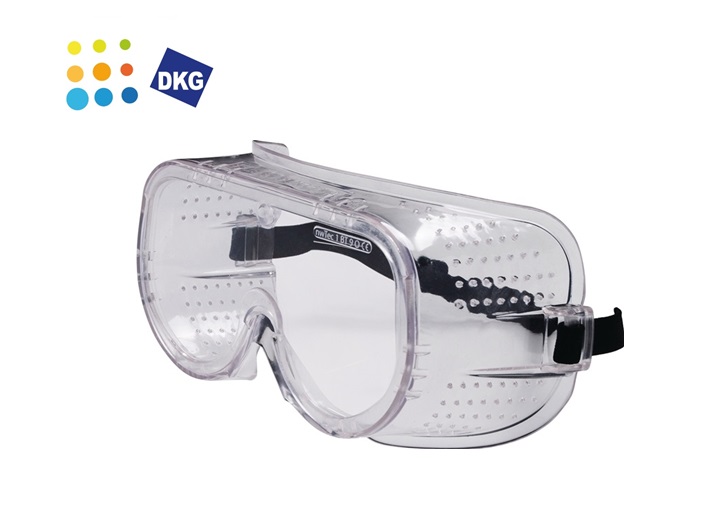Ruimzichtbril Anti Condens CE EN166