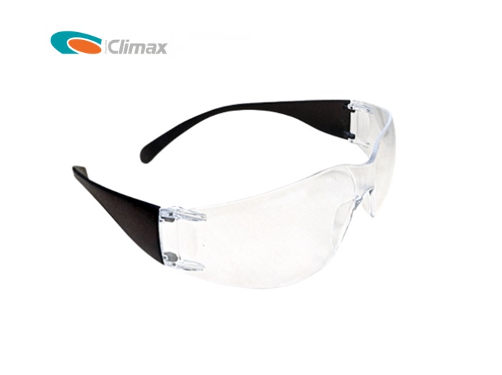 Veiligheidsbril 590-G donker EN 166 | DKMTools - DKM Tools