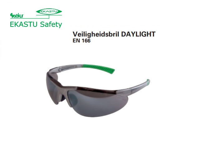 Veiligheidsbril Daylight EN 166