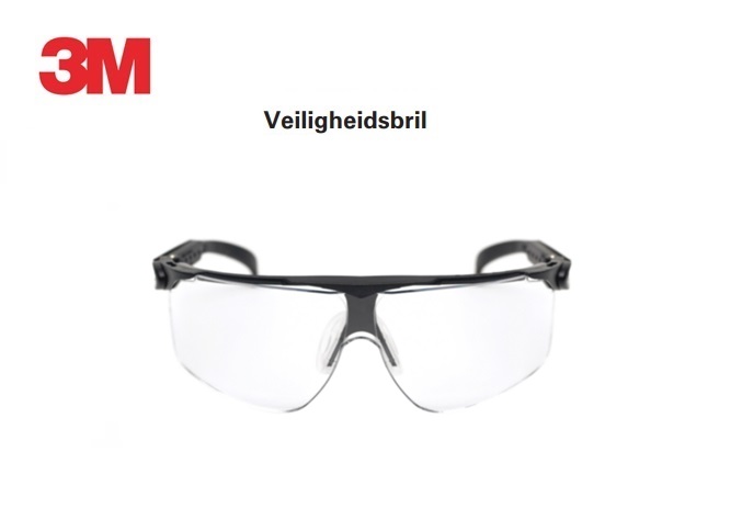 Veiligheidsbril Maxim EN 166 - EN 170 blauw