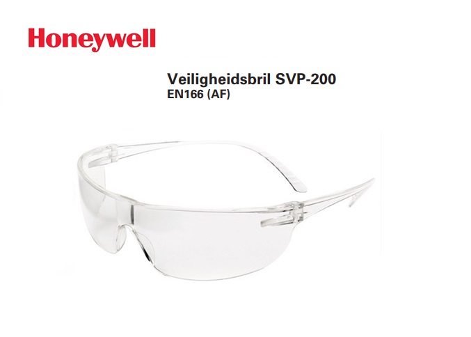 Veiligheidsbril SVP-400 EN 166 helder | DKMTools - DKM Tools