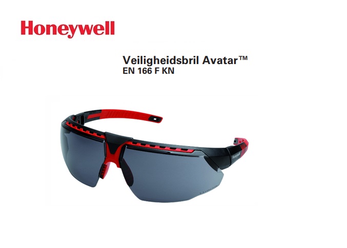 Veiligheidsbril Avatar EN 166 helder | DKMTools - DKM Tools