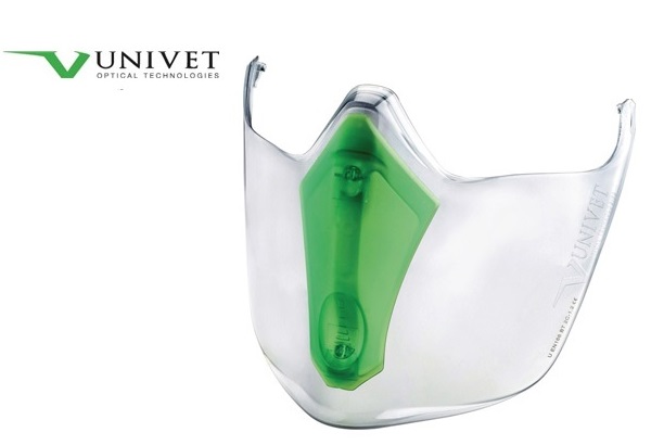 Univet Vizier 6X3