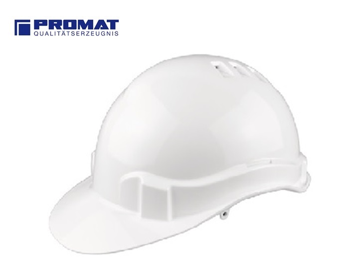 Veiligheidshelm ProCap Wit PE EN 397