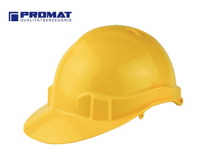 Promat Veiligheidshelm ProCap Blauw PE EN 397 | DKMTools - DKM Tools