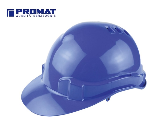 Veiligheidshelm ProCap Blauw PE EN 397