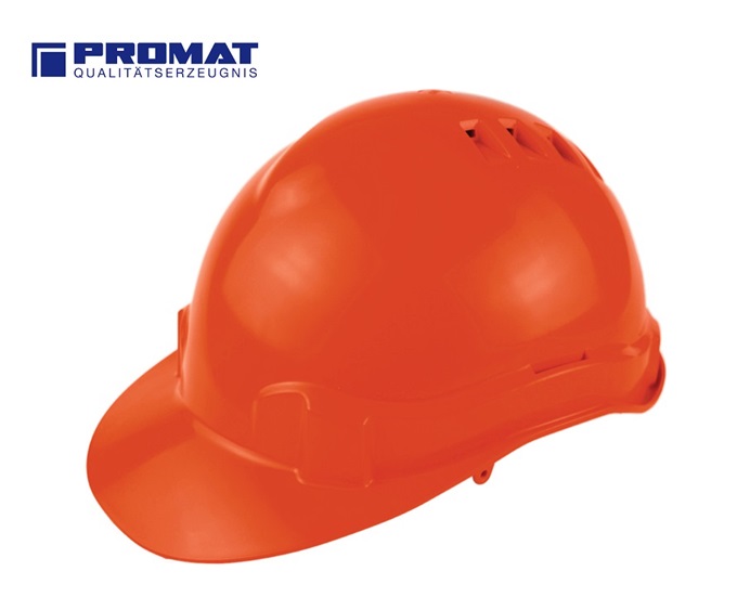 Veiligheidshelm ProCap Oranje PE EN 397