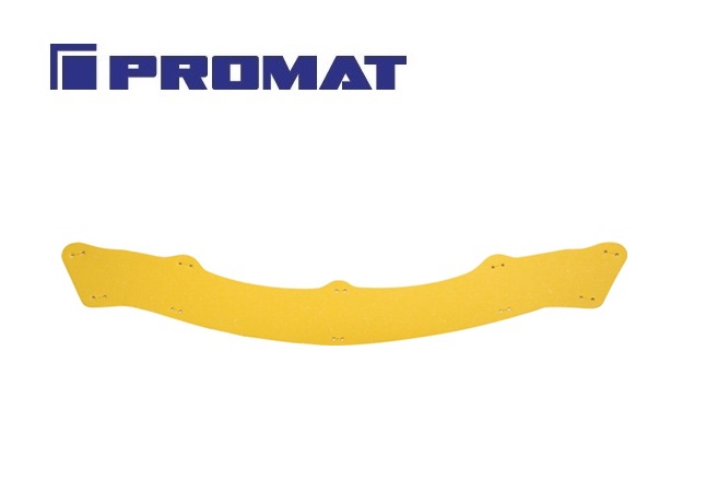 Promat Zweetband geschikt voor ProCap vlies