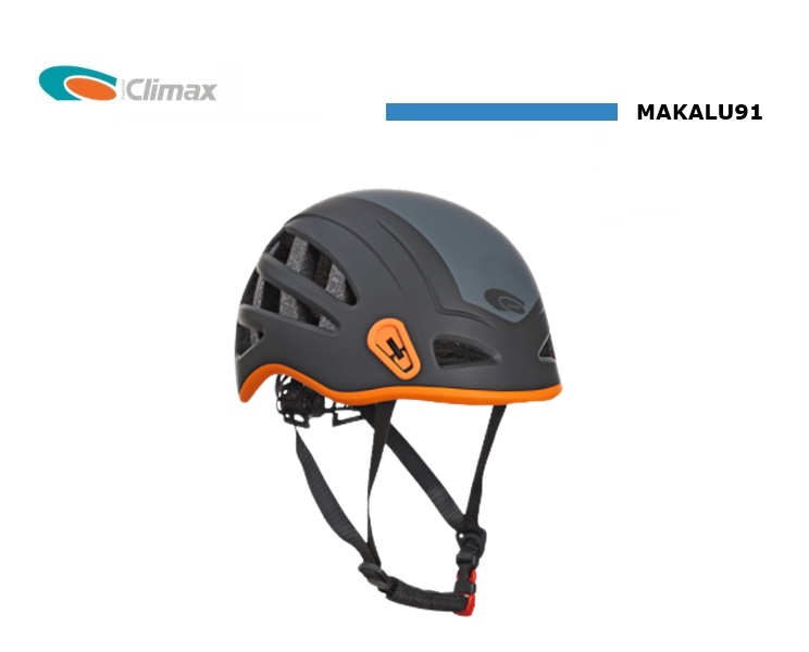 Veiligheidshelm MAKALU91 M/L (53-62 cm) oranje | DKMTools - DKM Tools