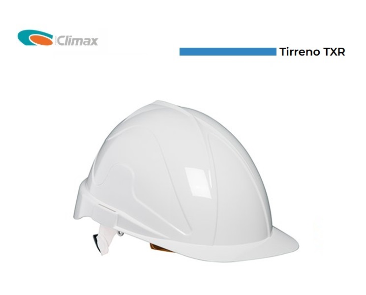 Veiligheidshelm Tirreno TXR geel | DKMTools - DKM Tools