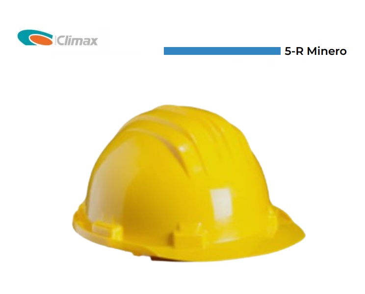 Veiligheidshelm 5 RG MINERO oranje | DKMTools - DKM Tools