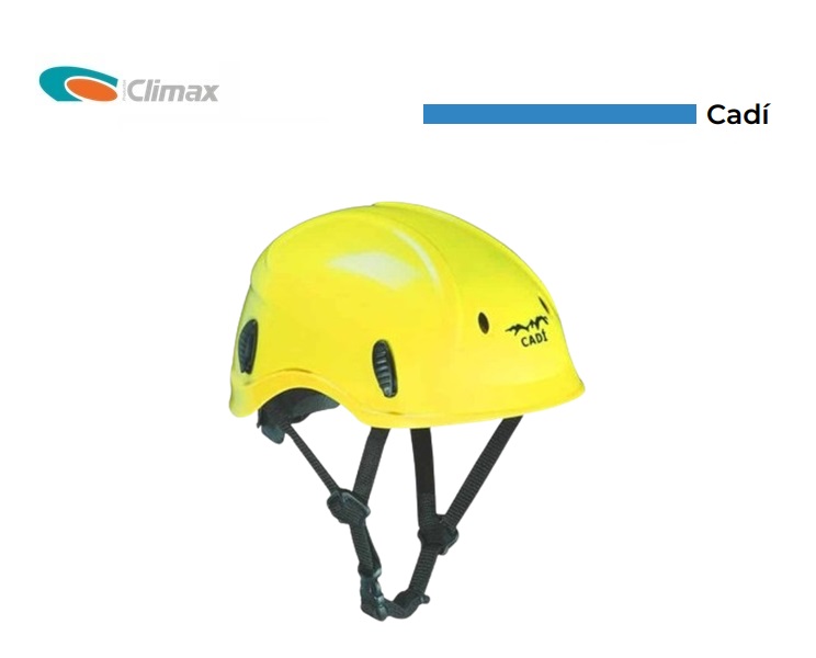 Veiligheidshelm CADI oranje | DKMTools - DKM Tools