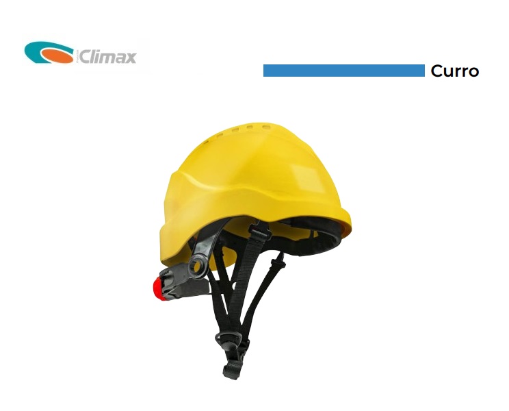 Veiligheidshelm CURRO-V AVR oranje | DKMTools - DKM Tools