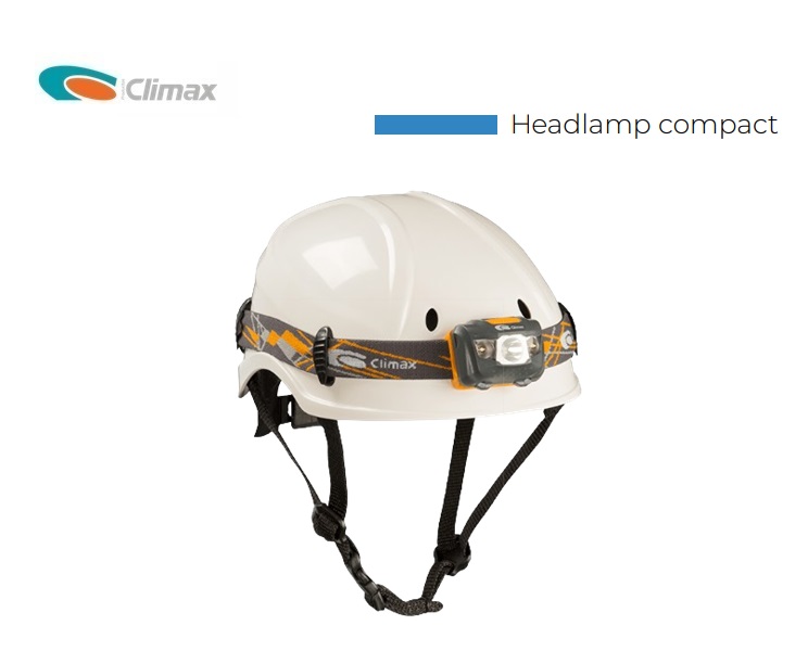 Climax Koplamp compact