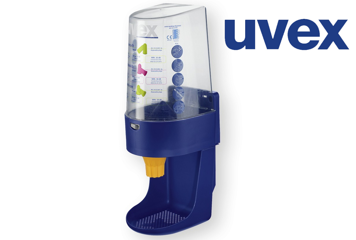 UVEX dispenser one 2 click