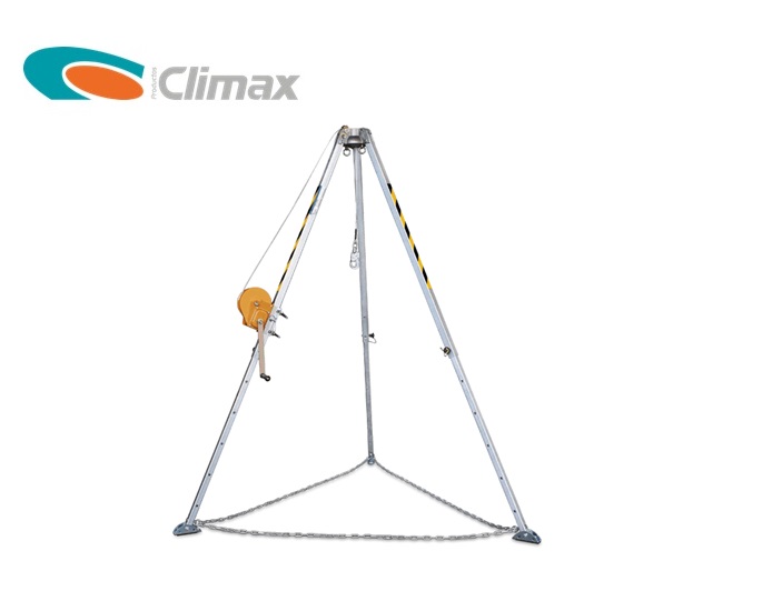 Driepoot met lier PCX-020 100Kg