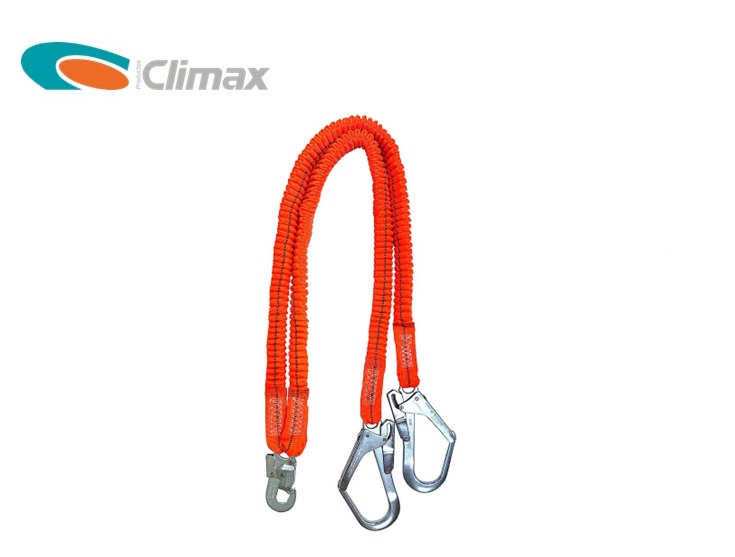 Dubbele elastische vanglijn 47 1,55 - 1,95 CM