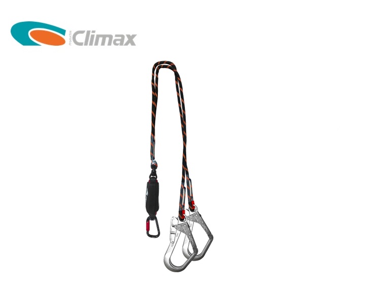 Dubbele vanglijn met schokdemper 35 Haken 2 x 31 1 x 32