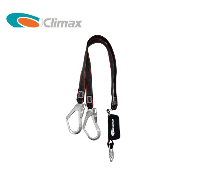 Dubbele vanglijn met schokdemper 34A Haken 2 x 31 1 x 30