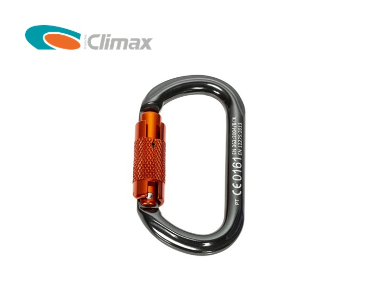 Aluminium karabiner PCX 002