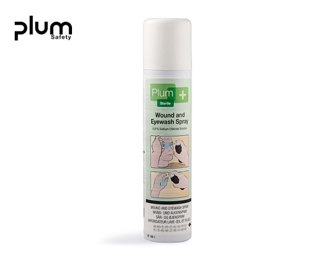 Plum Wond- en ogenspray Spray 50ml 0.9%/Spray/24/EC1 | DKMTools - DKM Tools