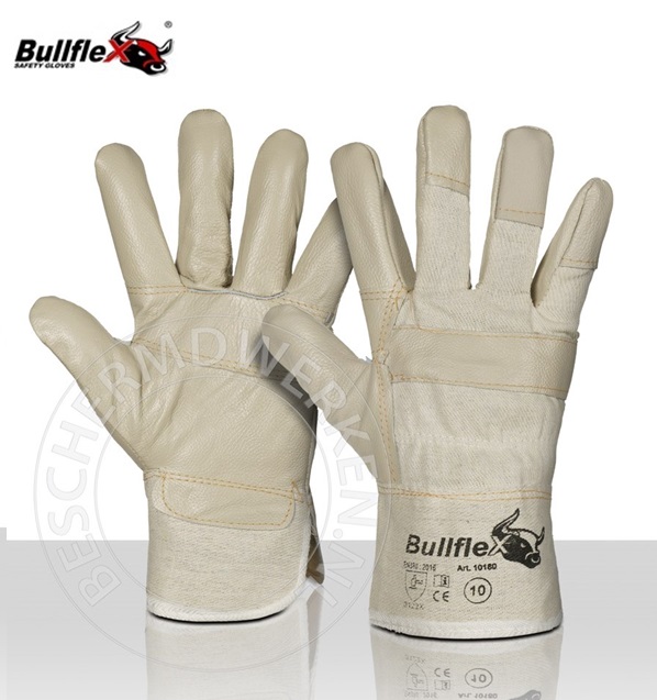Bullflex Meubelleder gevoerde handschoenen mt 11 | DKMTools - DKM Tools