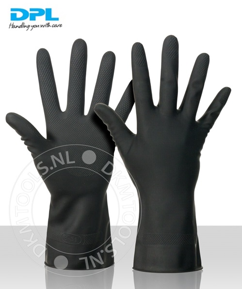 DPL Nova 80 chemisch bestendige handschoenen mt 6