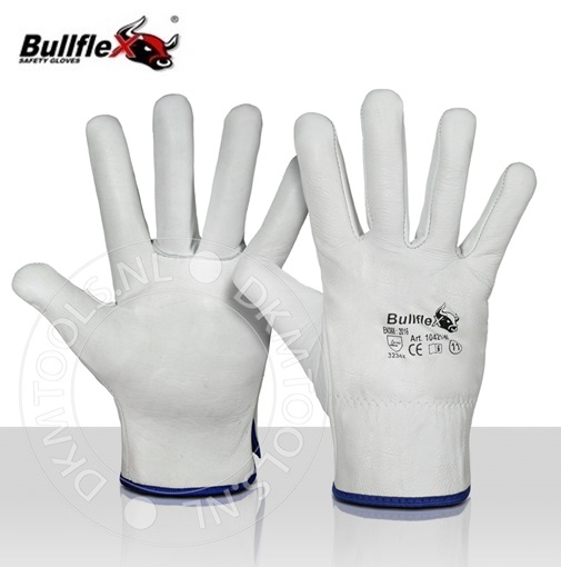 Bullflex Acryl gevoerde chauffeurshandschoenen mt 11 | DKMTools - DKM Tools