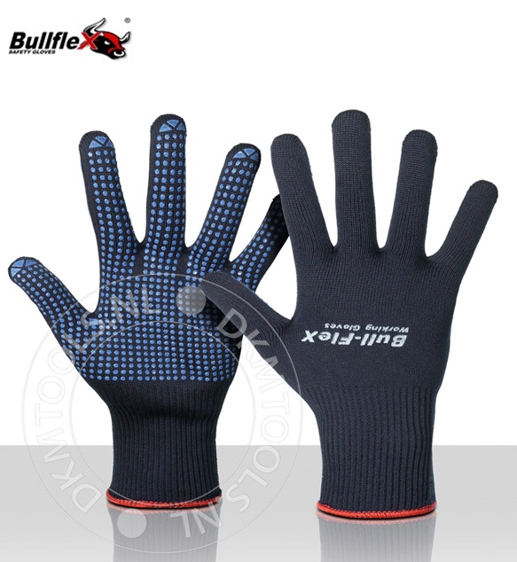 Bullflex Koudebestendige thermo insulator handschoenen mt 6